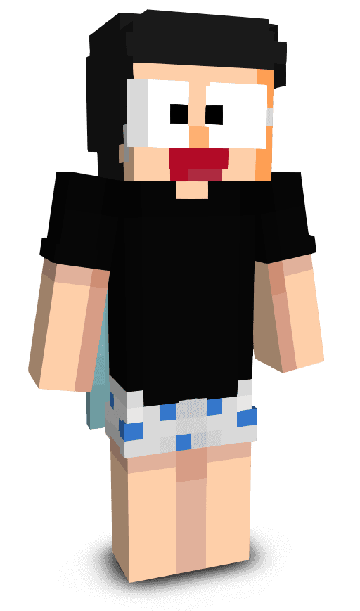 Player skin