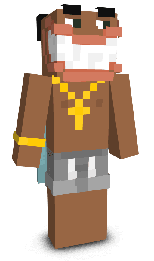 Player skin
